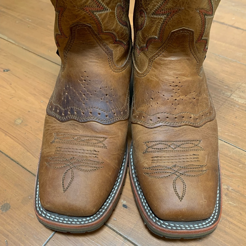 Double H Cowboy boots NWOT